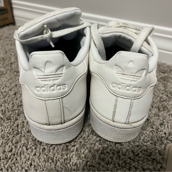 Adidas superstar sneakers - Picture 5 of 9